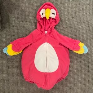 Carter’s Parrot Costume
